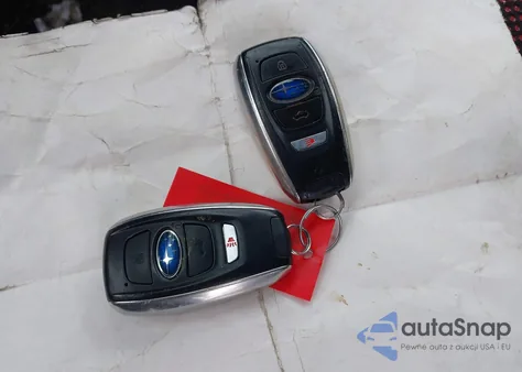 2020 Subaru Impreza Sport z USA, uszkodzony, nr VIN 4S3GKAL64L3602708